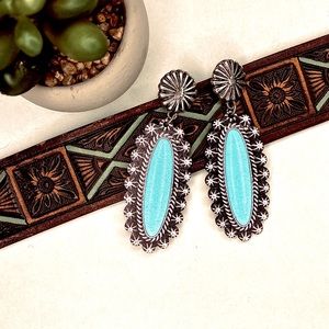Out west earrings